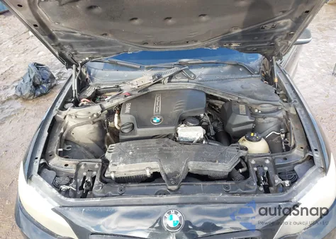 2014 BMW 228I z USA, uszkodzony, nr VIN WBA1F5C54EVV99550